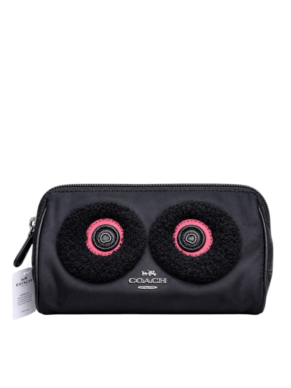 Coach Limited Edition Cosmetic Bag